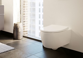 GEBERIT: nowoczesna łazienka dzięki kolekcji ICON